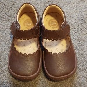 Livie & Luca Briar Mary Jane